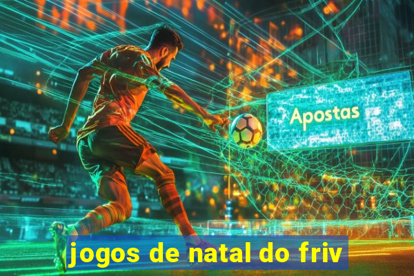 jogos de natal do friv